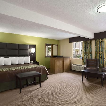 Days Inn By Wyndham Dallas Irving Esterno foto
