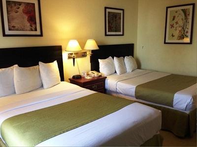 Days Inn By Wyndham Dallas Irving Esterno foto