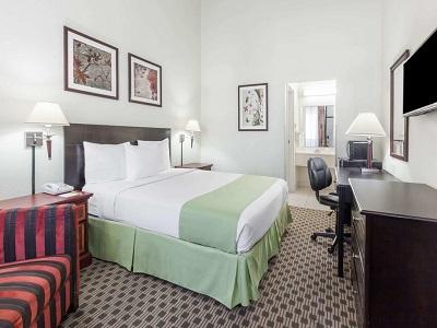 Days Inn By Wyndham Dallas Irving Esterno foto