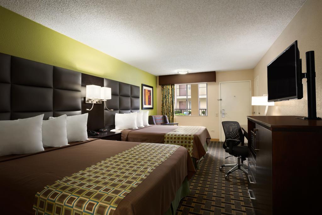 Days Inn By Wyndham Dallas Irving Camera foto
