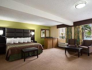Days Inn By Wyndham Dallas Irving Esterno foto