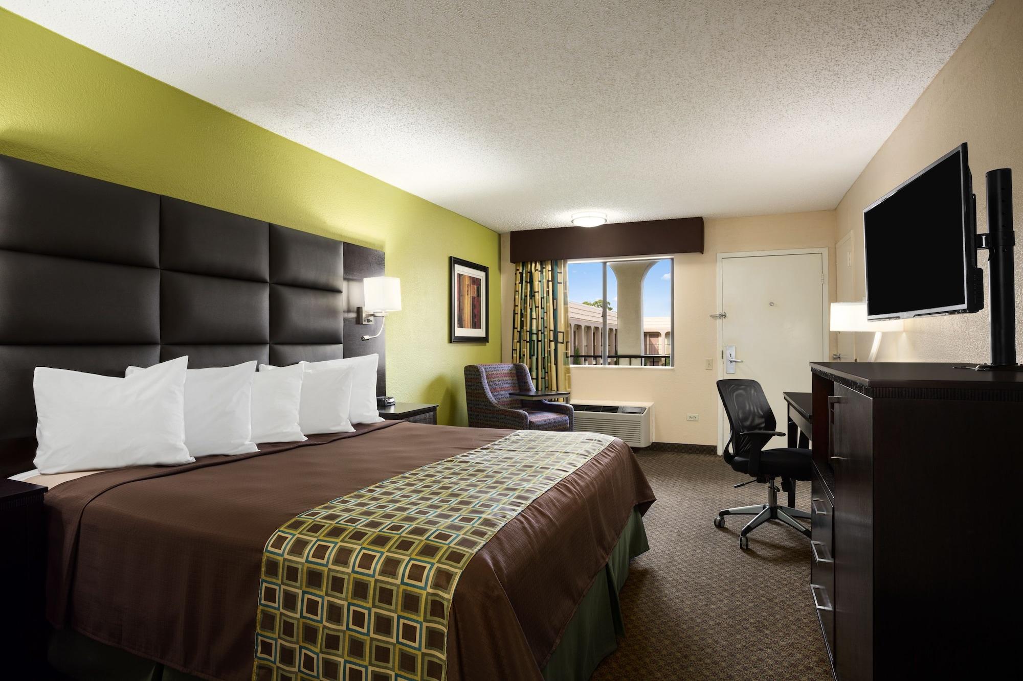 Days Inn By Wyndham Dallas Irving Esterno foto