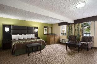 Days Inn By Wyndham Dallas Irving Camera foto