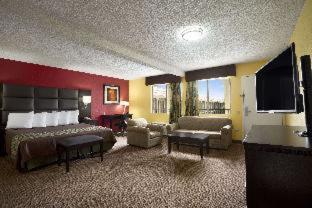 Days Inn By Wyndham Dallas Irving Camera foto